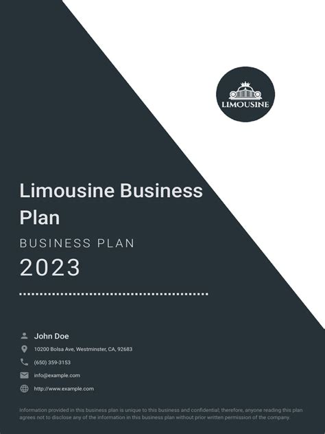 If youre starting a virtual call center, with only business cards, a toll-free number, and a website, you can get started for anywhere from 500-5,000, depending. . Limousine business plan pdf